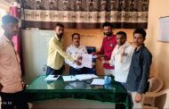 फळबाग लागवड योजनेच्या अंमलबजावणीत विलंब झाल्यास स्वराज्य पक्षाचा तीव्र आंदोलनाचा ईशारा