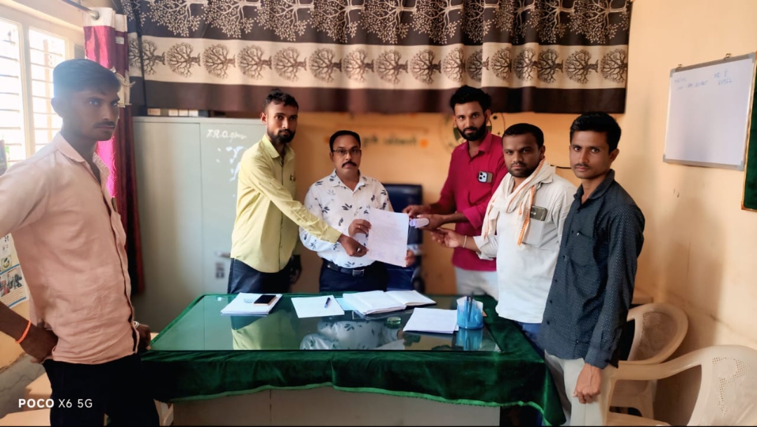 फळबाग लागवड योजनेच्या अंमलबजावणीत विलंब झाल्यास स्वराज्य पक्षाचा तीव्र आंदोलनाचा ईशारा