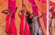 सायखेड येथे जागतिक आदिवासी दीन उत्साहात साजरा