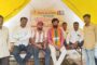 बाल गणेश उत्सव मंडळ लाडणापुर तर्फे वृक्षरोपण व महाआरती चे आयोजन
