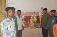 पिंगळी बु येथे शबरी माता जयंती साजरी