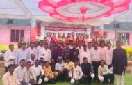आदिवासी विदयालय टुनकी 2001-2002 वर्ष 12वी चे शिक्षण घेऊन घडले माणिक मोती
