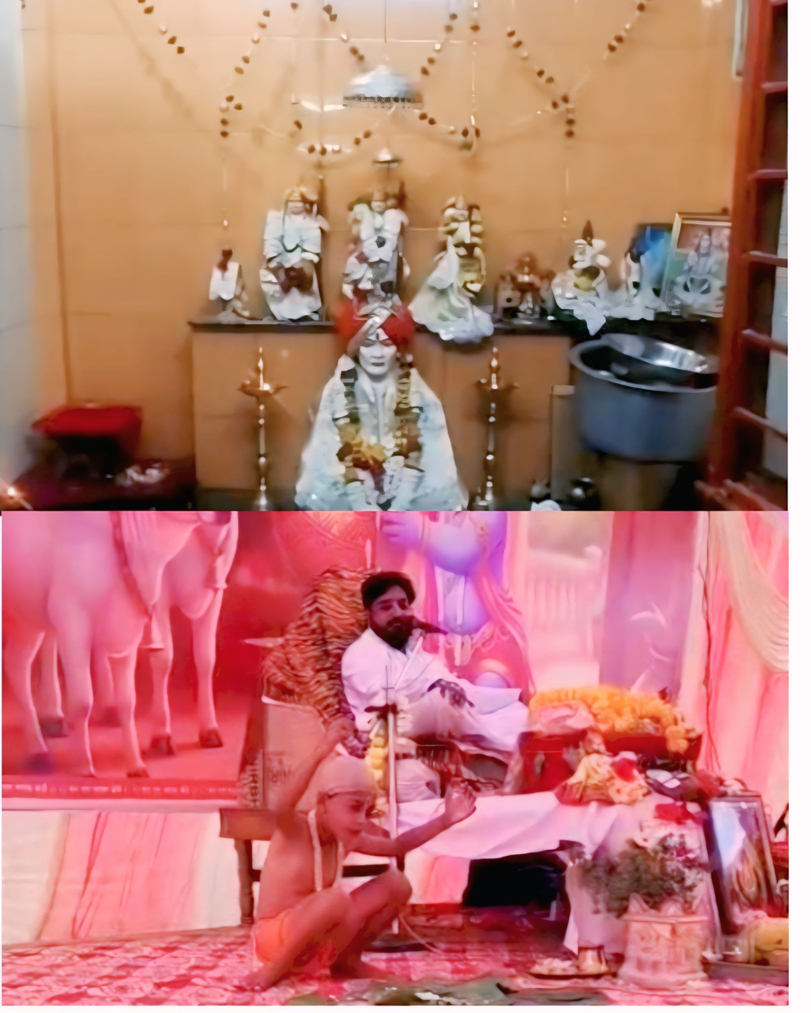 सोनाळा येथे श्री संत गजानन महाराज प्रकट दिन मोठ्या उत्साहात साजरा