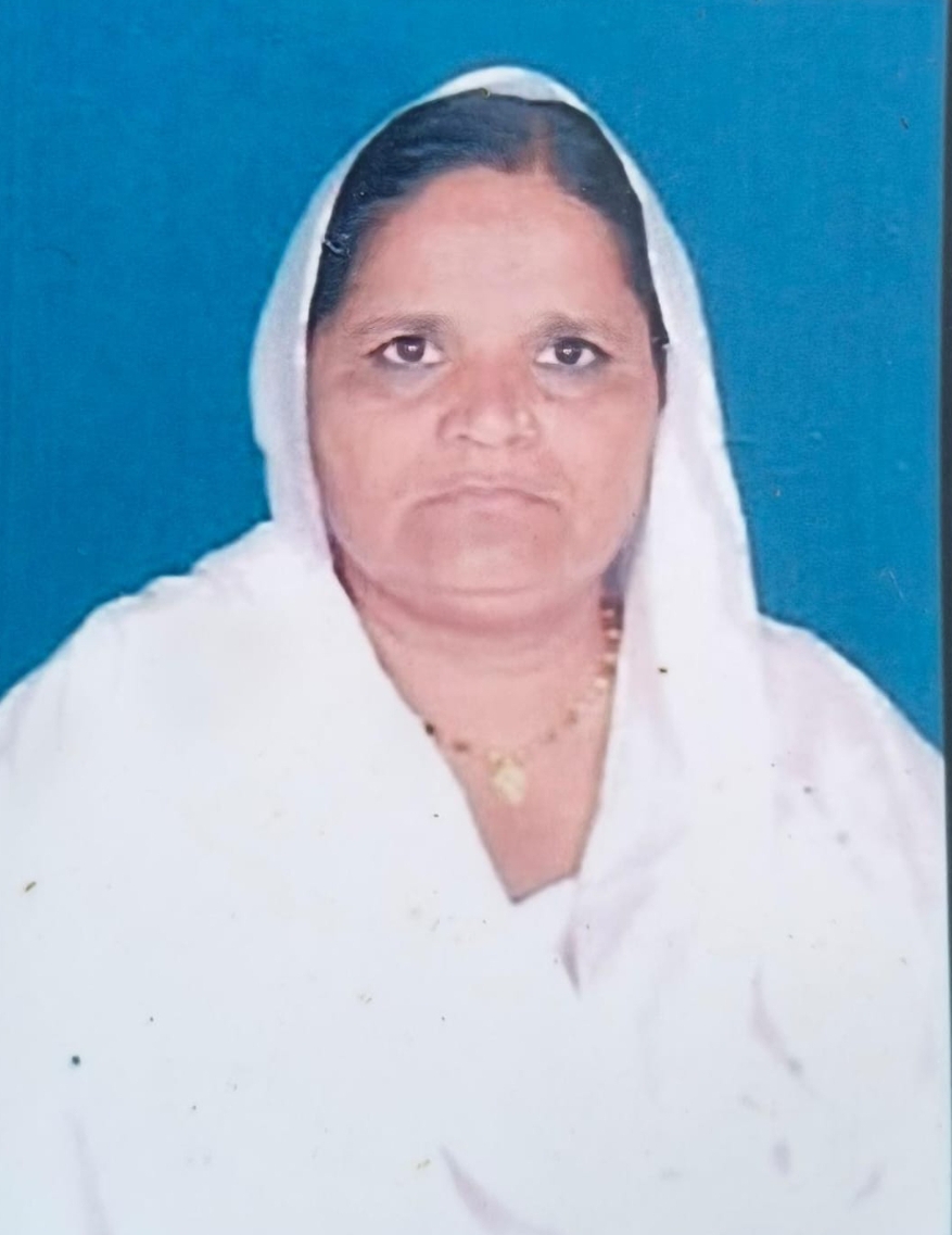 पत्रकार युसूफ शेख यांना मातृशोक