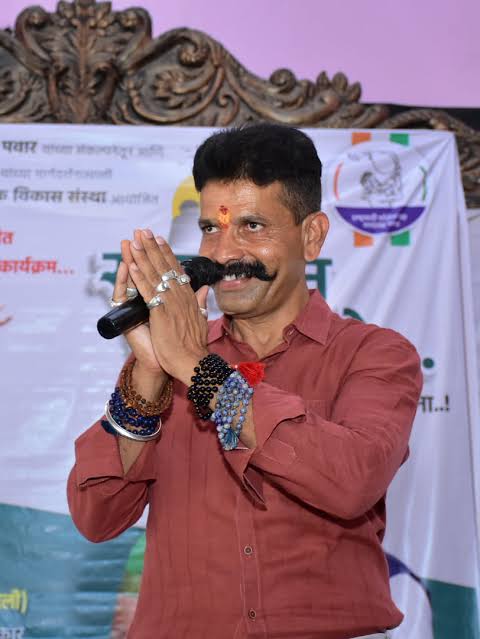 सोनाळा येथे प्रा.वसंत हंकारे यांचे आज जाहीर व्याख्यान